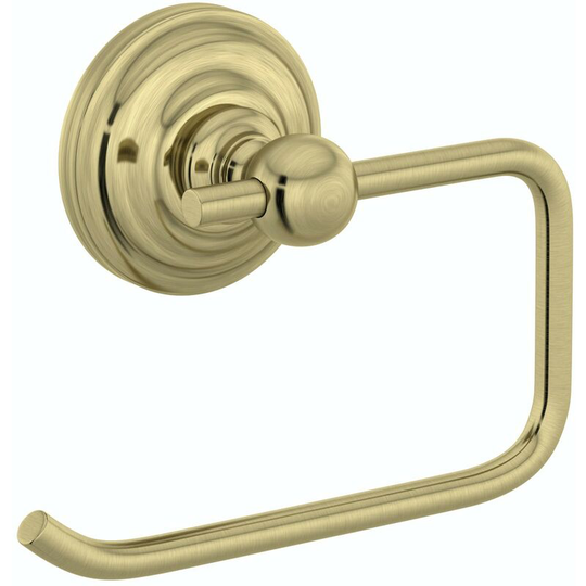 1805 antique gold toilet roll holder - Gold - Accents