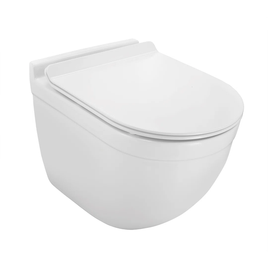 Solo Bathroom Suite