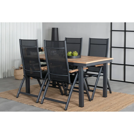 Aarion 5 - Piece Dining Set