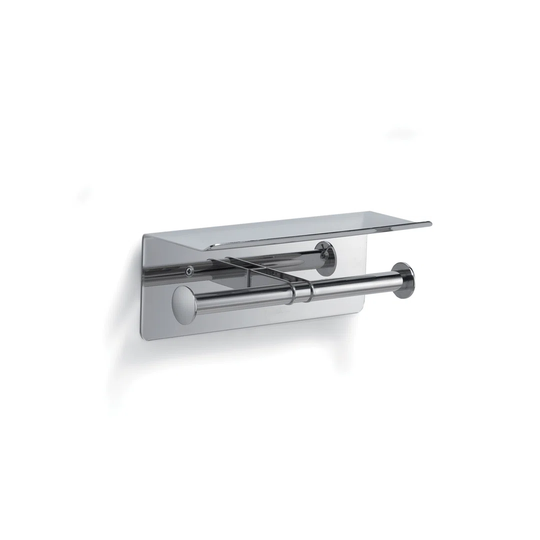 Tennet Wall Mounted Toilet Roll Holder