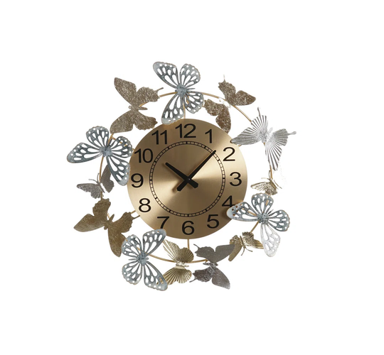 1cm Wall Clock