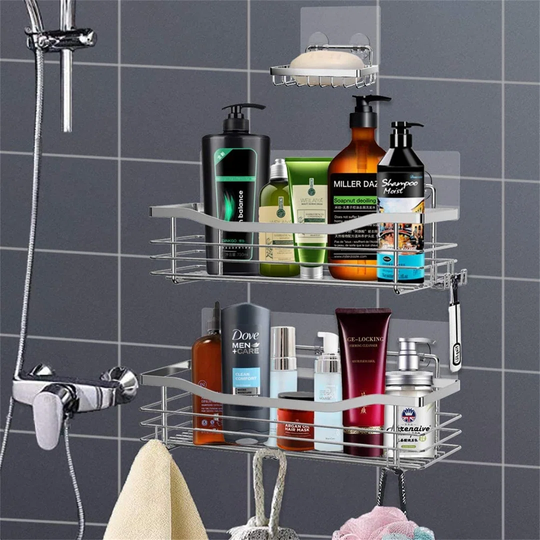 Schimmel Hanging Stainless Steel Shower Caddy