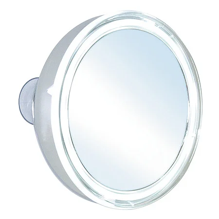 Magnifying Bathroom Mirror