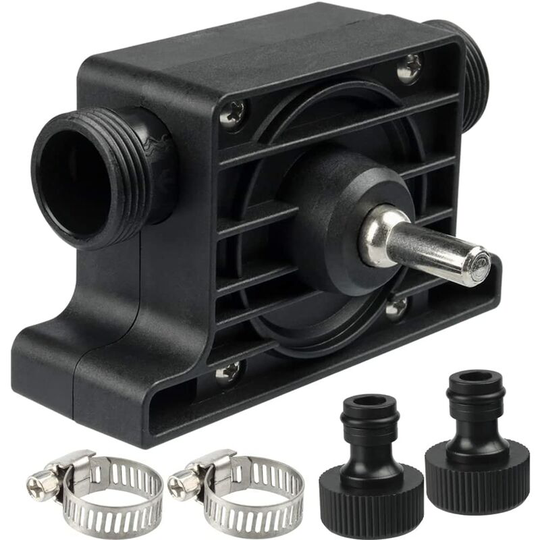 Water pump and drill oil, mini electrical drill drill pump pump, miniature drain pump on high speed drill for aquarium domestic garden pond