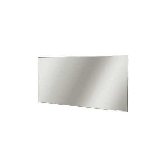 Willow Designer Bathroom Mirror - 600 x 1200mm Wide - 77305000 - Clear - HIB