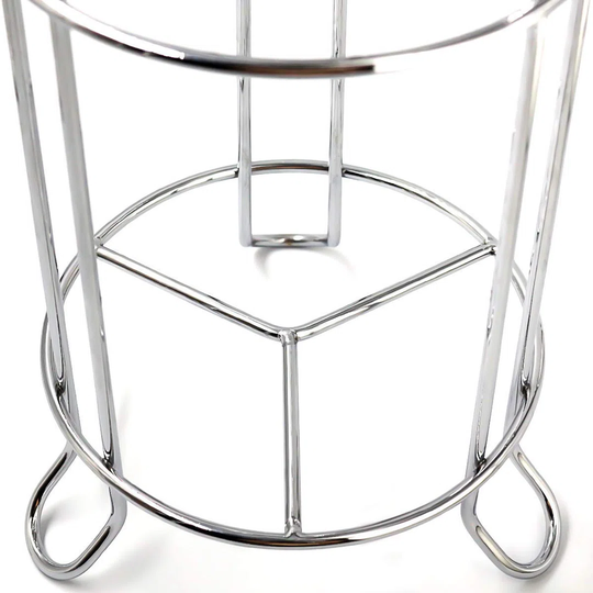 Wiener Free Standing Toilet Roll Holder