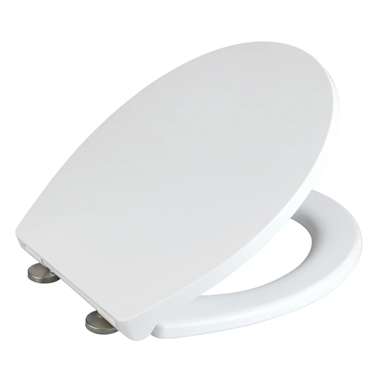 Ostuni Soft Close Thermoplastic Toilet Seat