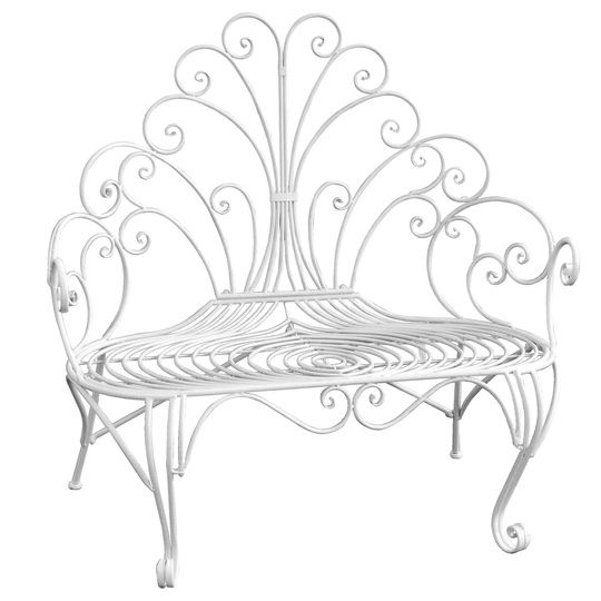 Bonifacio Iron Bench