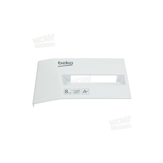 Drawer panel 2828119722 - Beko