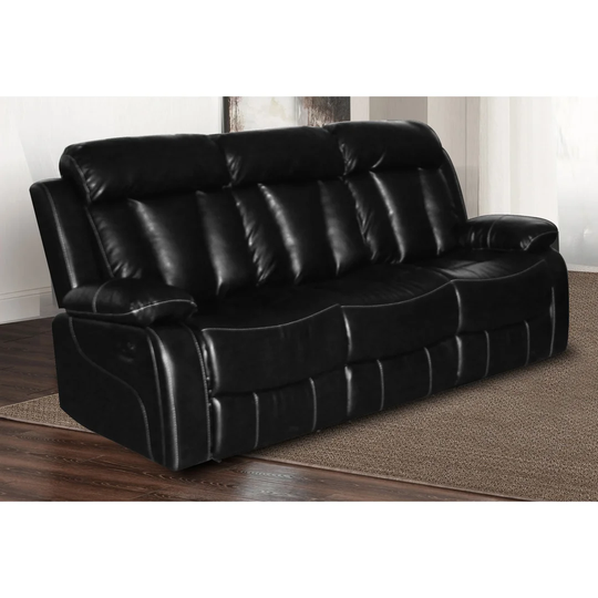 Mentone 3 Seater Reclining Sofa