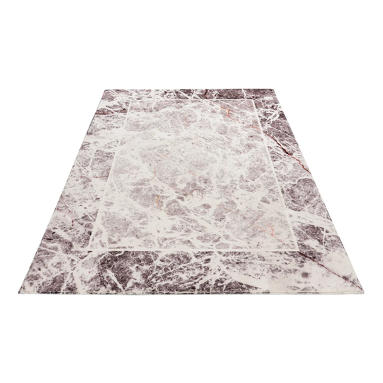 Triston Handwoven Grey Rug