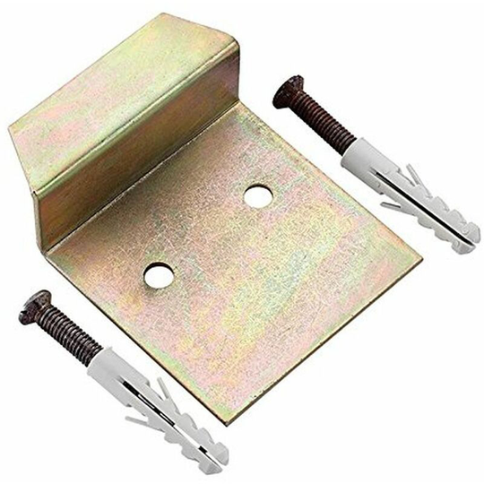 Rak Jazira Urinal Brackets - uribrac - Alpine White