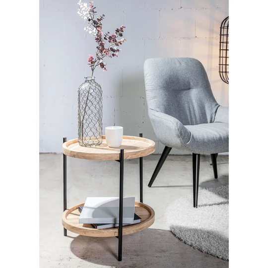 Hebron Side Table