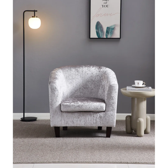 Adalgiso 65Cm Wide Tub Chair