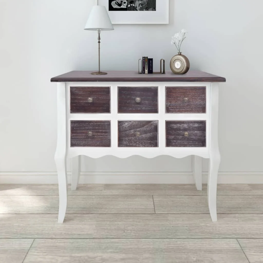 Kasson 36 Cm Solid Wood Console Table