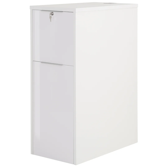 Yelverton 1 Drawer Filing Cabinet