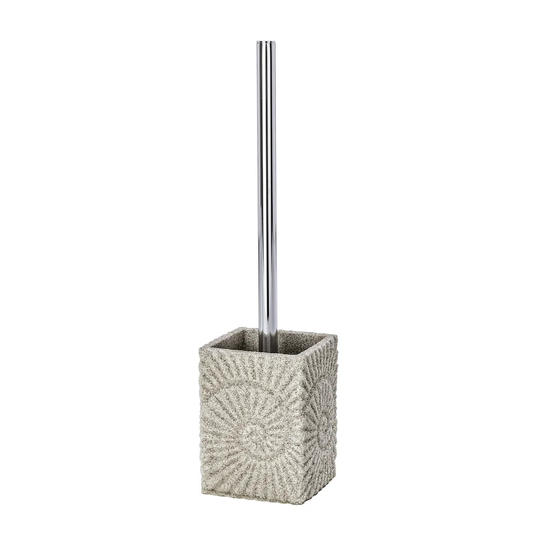 Fossil Free-Standing Toilet Brush and Holder
