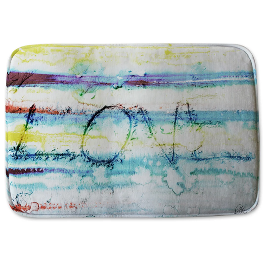 Lievin Rectangle Bath Mat