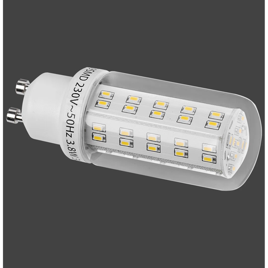 4W GU10 LED Capsule Light Bulb