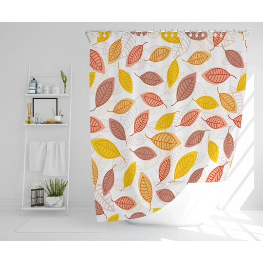 Elland Polyester Single Shower Curtain