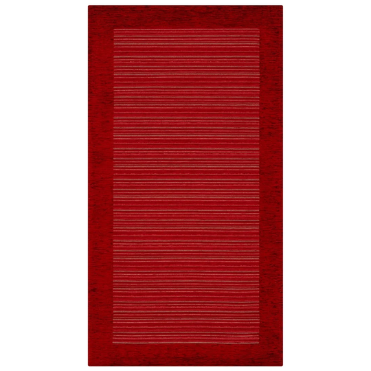 Zev Red Rug
