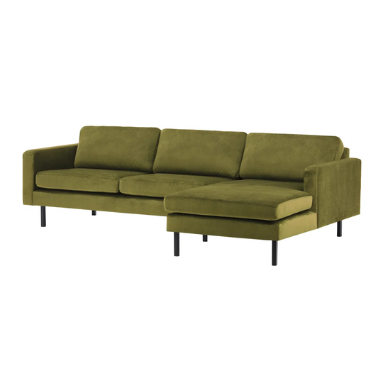 Frayed Corner Sofa