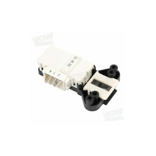 Haier HW60-1201B-U1 Door Lock - 0