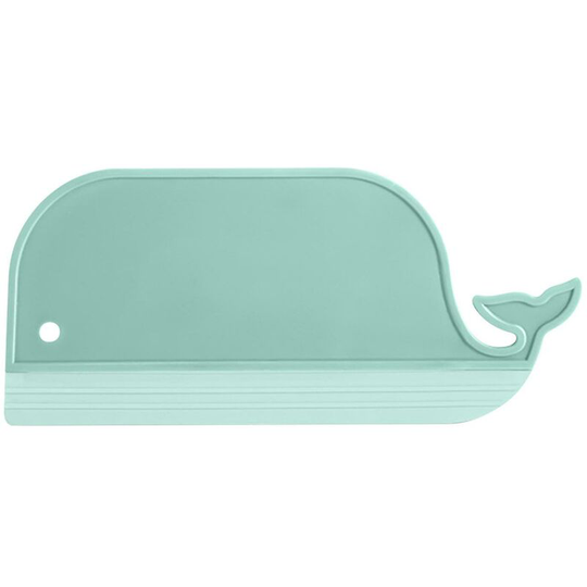 Sunflowergb - Bathroom Mirror Wiper Toilet Countertop Wiper Cleaning Brush Mini Wiper Green