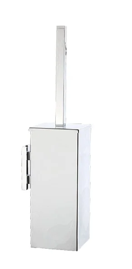 Sachar Wall Mounted Toilet Brush and Holder