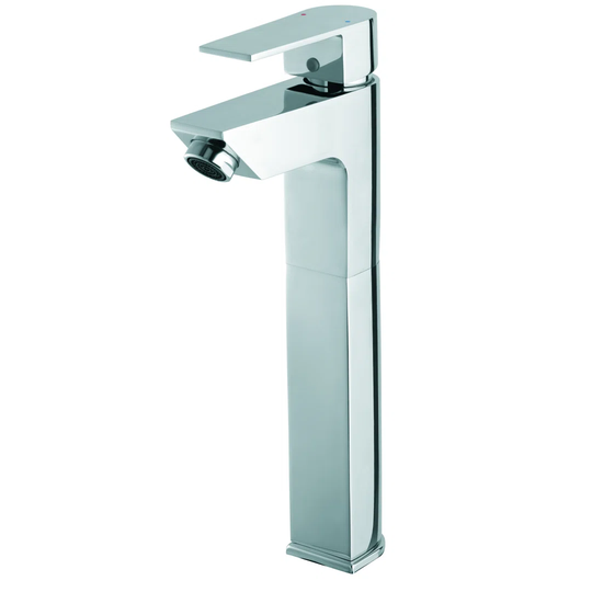 Aria Mono Basin Mixer with Waste