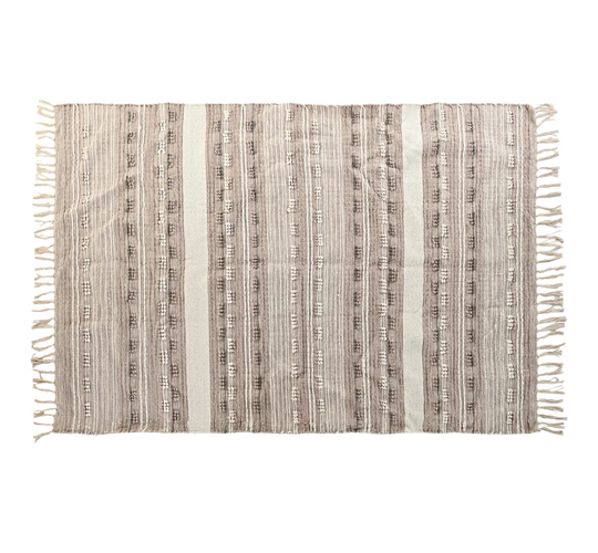Cosentino Beige Area Rug