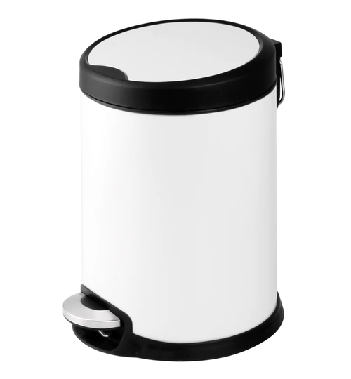 Brousseau 3 Litre Step On Rubbish Bin