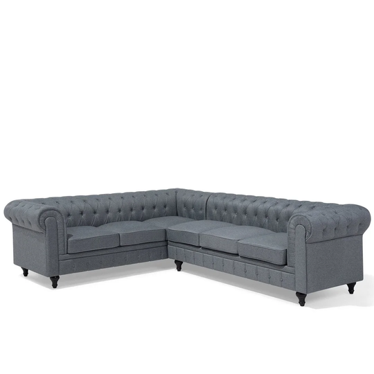 Rita Chesterfield Corner Sofa