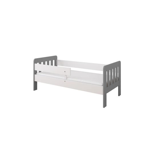 Cowgill Convertible Toddler Bed