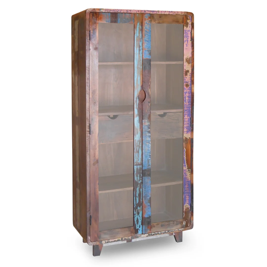 Paquette Standard Display Cabinet