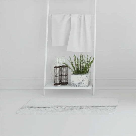 Maximillian Rectangle Bath Mat
