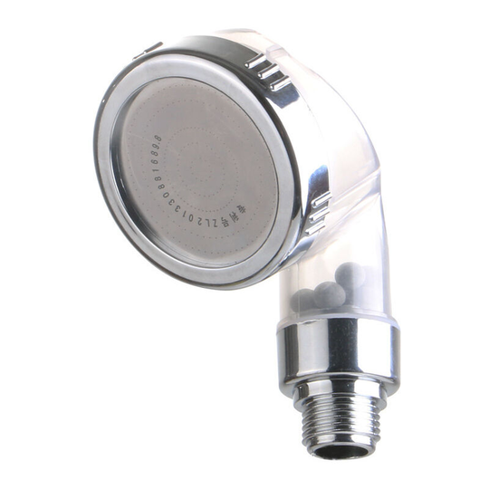 Betterlife Faucet Shower Head Set Bathroom Sprayer Drains Strainer Hose Sink Wash Shower(1 piece)