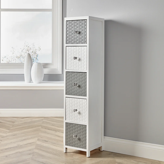 Carter 5 Drawer Chest