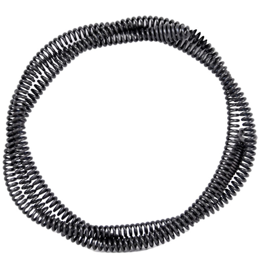Multifunction Pipes Dredging Tool Spring Pipes Sewer Bathroom Kitchen Drain Pipes Unblocker, 1M - 1M