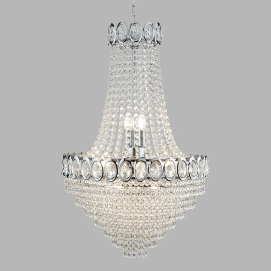 11-Light Empire Chandelier