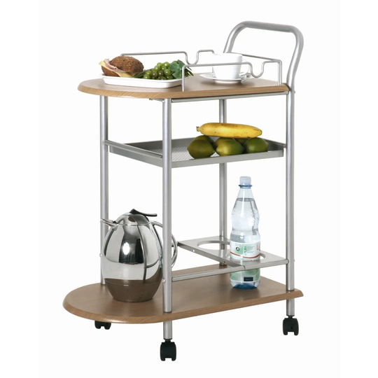 Bishope Serving Cart