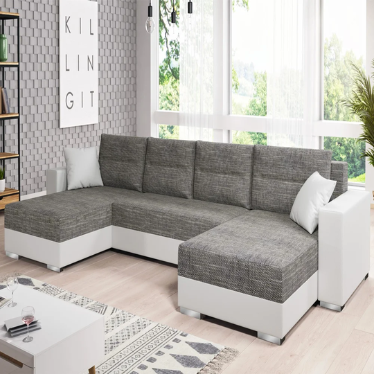 Pritts Sleeper Corner Sofa Bed