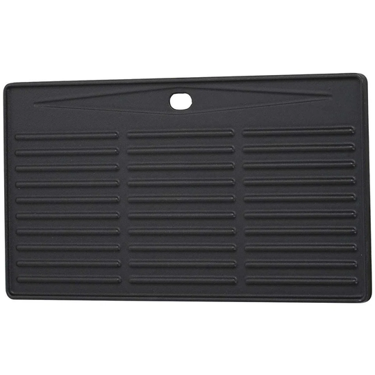 Jina Cast Iron Cooking Plate - 40 X 20 Cm