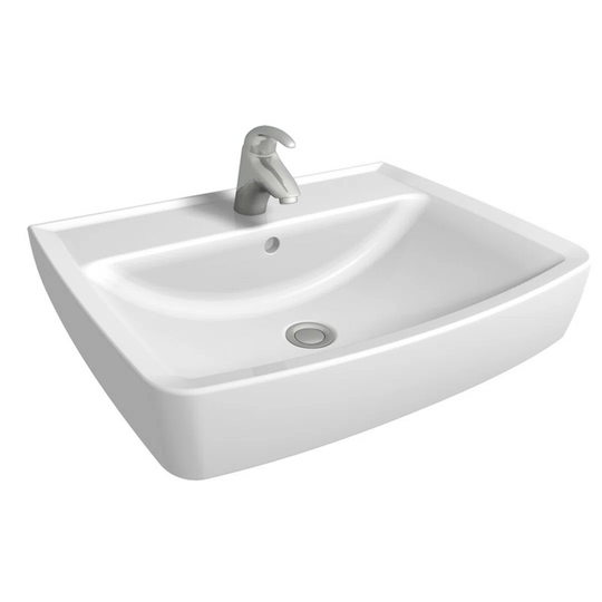 Rekord Hanging Sink 50X38cm, With Hole And Overflow (D2406155EF60493AABEB8F1B48665DC4)