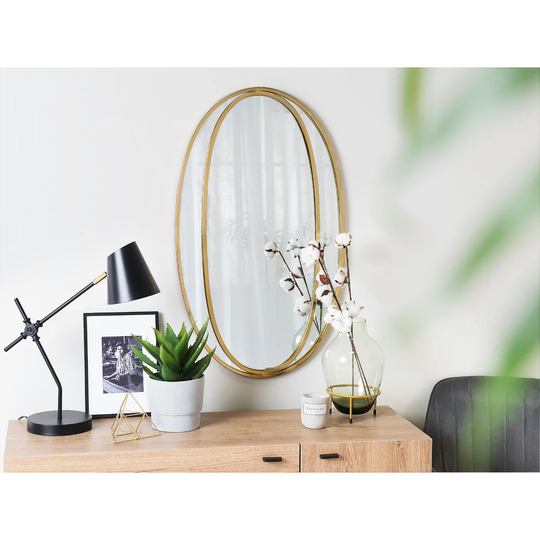 Clukey Accent Mirror