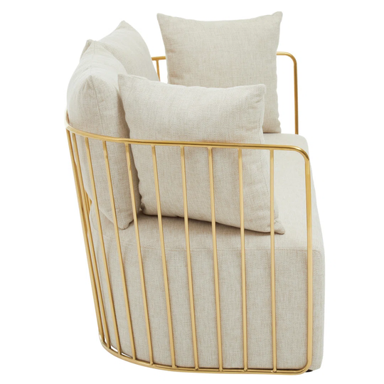 Lisabeth 2 Seater Sofa