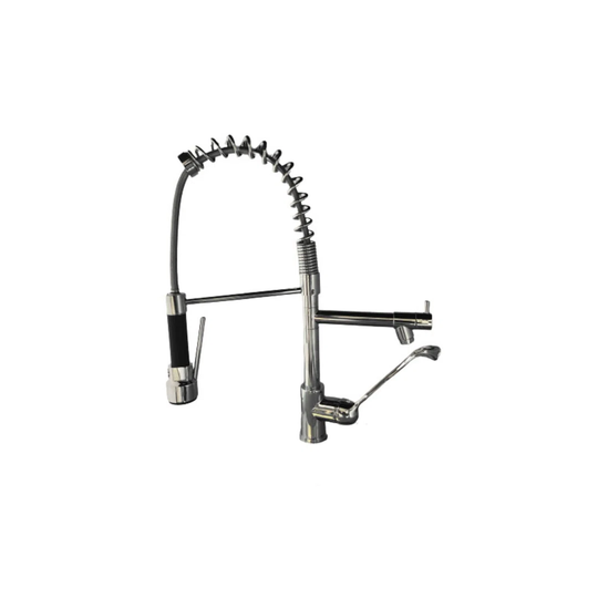 Hoddesd Pull Down Touch Single Lever Monobloc Tap