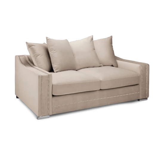 Helsel 2 Seater Fold out Sofa