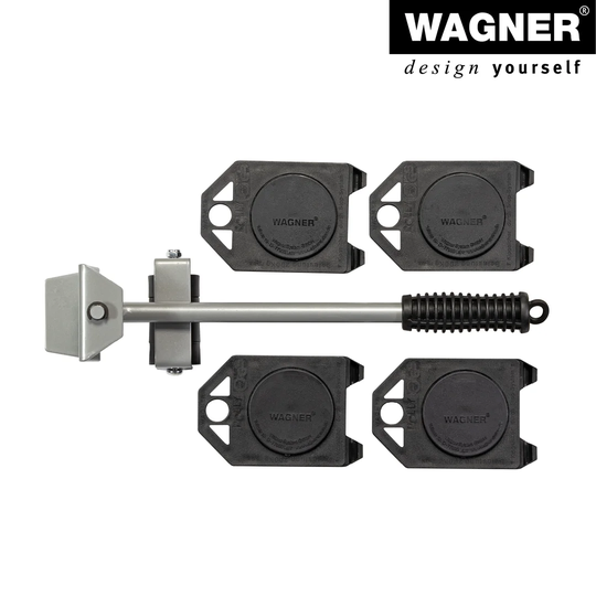 WAGNER Lifter + 4 Roller