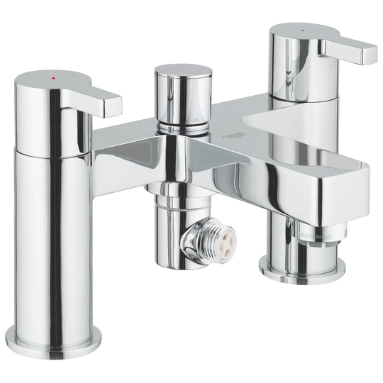 GROHE Lineare Two-handled Bath/Shower mixer ½" Chrome 25113000